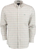 Gant 3005470 Casual overhemd met lange mouwen - Maat M - Heren