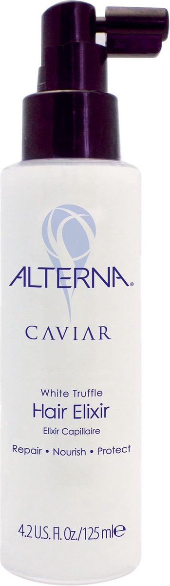 Alterna Caviar White Truffle Hair Elixir 125ml
