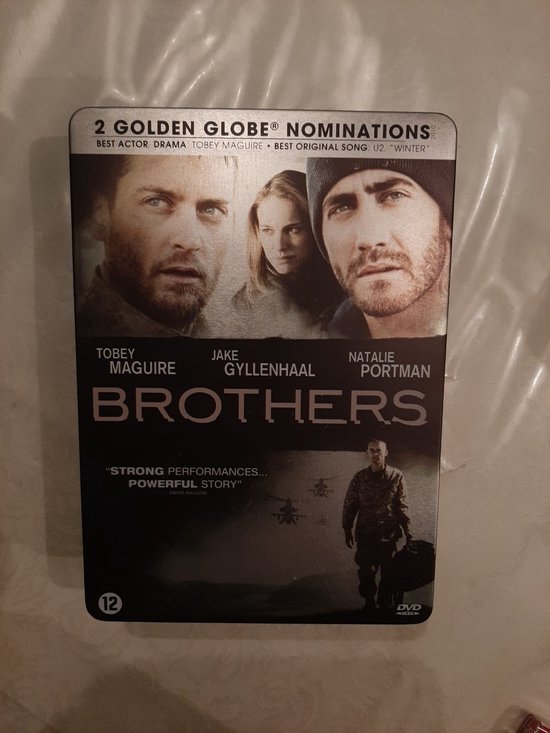 Brothers (Dvd), Tobey Maguire | Dvd's | bol.com