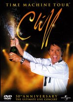 Cliff Richard - 50th Anniversary Time Machine Tour - Limited Special Edition [DV
