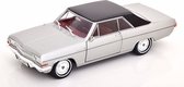 Opel Diplomat A Coupe Grey