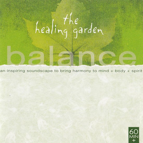 Healing Garden Music: Balance
