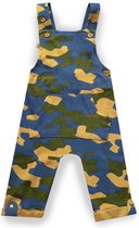 Frogs and Dogs - kraamcadeau - baby/peuter/kleuter - tuinpakje - camouflage - maat 98