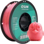 eSun - eTwinkling Filament, 1.75mm, Roze - 1kg