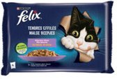 2x Felix - CAT Malse Reepjes - Mix Selectie - 2x(4x85g)