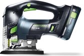 Festool PSBC 420 EB-Basic-Promo 2021 18V Li-Ion accu decoupeerzaagmachine set (1x 4,0Ah) in systainer - 120mm