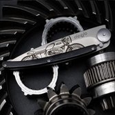 Deejo Deejo 37g, Tattoo White Gold Gilded / Cafe Racer DE1GM000024