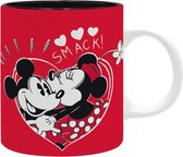 Abysse Corp Disney Mok Mickey & Minnie Love