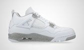 Nike Air Jordan 4 White Oreo Maat 44