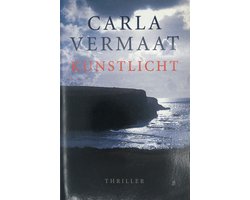 Omslag van KUNSTLICHT