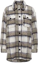 ONLY ONLEPIC L/S CHECK SHACKET CC PNT Dames Jas - Maat S