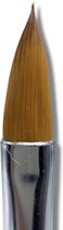 Acryl penseel synthetisch oval #10 - Penseel - Acryl penseel - Voordelig - Goedkoop - Beginner - Nagelstyliste - Nail Tools