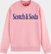 Scotch & Soda 165801 Sweater - Maat M - Heren