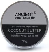Pure Body Butter - Kokosnoot Boter - Bodylotion - 90 gram - Veganistisch