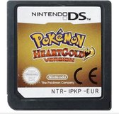 Pokemon Heartgold - Nintendo DS