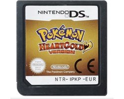 Pokemon Heartgold - Nintendo DS | Games | bol.com