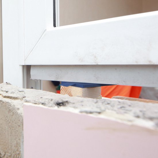 Uitvulplaatjes set van 144 - kunststof - 1-6 mm