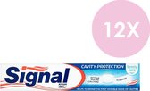Signal Family Cavity Protection Tandpasta – 12 x 75 ml