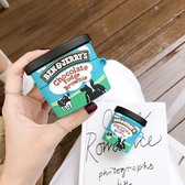 Soul in Japan Ben & Jerry Airpod 3 hoesje
