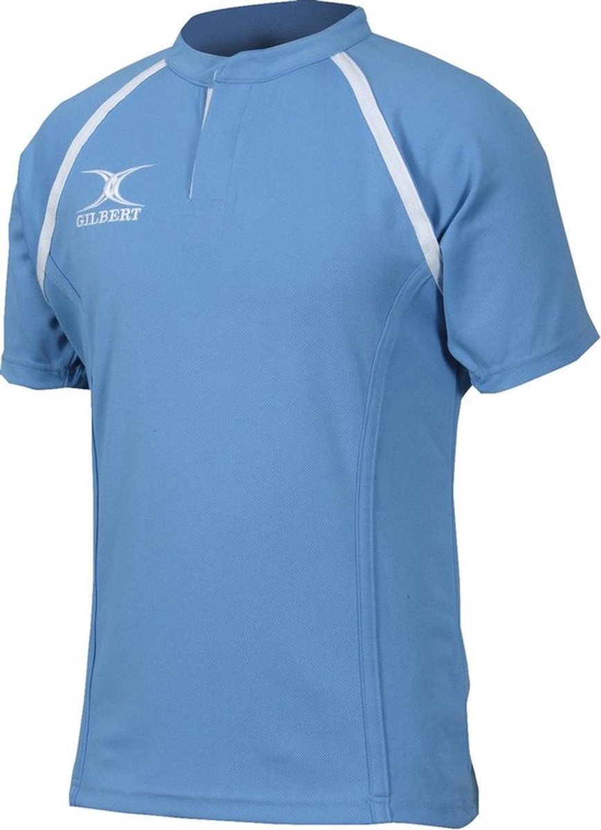 Gilbert Shirt Xact Ii Light Sky 9-10