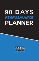 T.O.G. 90 Days Performance Planner (NL)