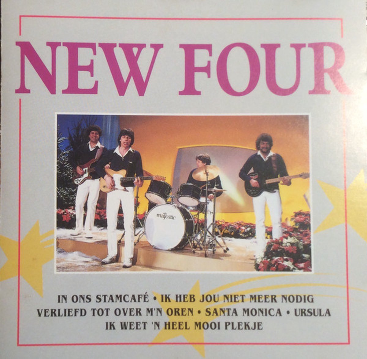 New Four - New Four