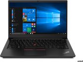 Lenovo ThinkPad E14 Gen 2 Notebook 35,6 cm (14.0") Full HD - AMD Ryzen 5-4500U - 8GB DDR4 - 256GB SSD WiFi 6 (802.11ax) - Windows 10 Pro - Zwart