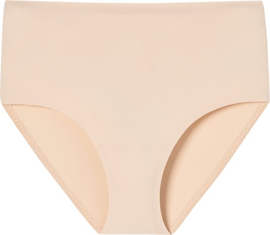 Maxi slip femme Invisible Soft SCHIESSER (1-pack) - beige - Taille: L |  bol.com