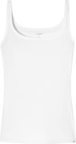 SCHIESSER 95/5 dames hemdje (1-pack), wit -  Maat: 46