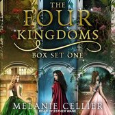 The Four Kingdoms Box Set 1 Lib/E: Three Fairytale Retellings, Books 1, 2 & 2.5