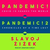 Pandemic! & Pandemic! 2 Lib/E: Covid-19 Shakes the World & Chronicles of a Time Lost