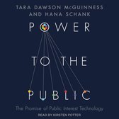 Power to the Public: The Promise of Public Interest Technology