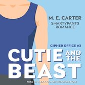 Cutie and the Beast Lib/E: A Roommates to Lovers Single Dad Romance