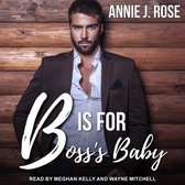 B Is for Boss's Baby