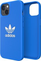 Adidas - Coque moulée iPhone 13 | Bleu