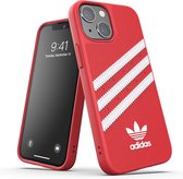 Adidas - Moulded Case iPhone 13 Mini - rood