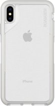 Griffin - Survivor Endurance iPhone XS Max Case | Transparant,Grijs