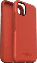 OtterBox Symmetry Case voor Apple iPhone 11 Pro Max - Oranje