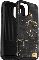 OtterBox symmetry case voor iPhone 12 Pro Max - Zwart/Goud