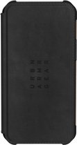 UAG Metropolis Apple iPhone 12 - 12 Pro Book Case hoesje - Zwart