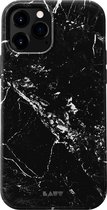 Laut HUEX ELEMENTS pour iPhone 12 mini marbre noir
