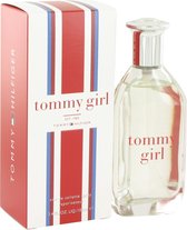 Tommy Hilfiger Tommy Girl Eau De Toilette Spray 100 Ml For Women
