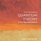 Quantum Theory: A Very Short Introduction