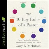 The 10 Key Roles of a Pastor