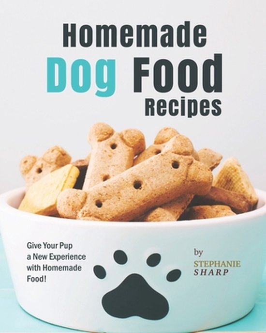 Homemade Dog Food Recipes