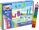 Learning Resources LSP0949-UK Numberblocks MathLink Dice 1-10 Activity Set, Maths Training, Build, Learn, Play, Class and Home, 3 ans+