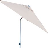 Elba parasol - rond - natuur - Ø 250 cm