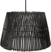 Lamp - Hanglamp - Rotan Hanglamp - Eetkamertafel Lamp - 33 cm breed