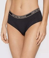 Emporio Armani INTIMO SOTTO UNDERWEAR BOTTOMS Vrouwen Onderbroek - Black - Maat S