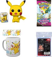 Pokemon - Christmast - Gift Set - Pokémon Kaarten